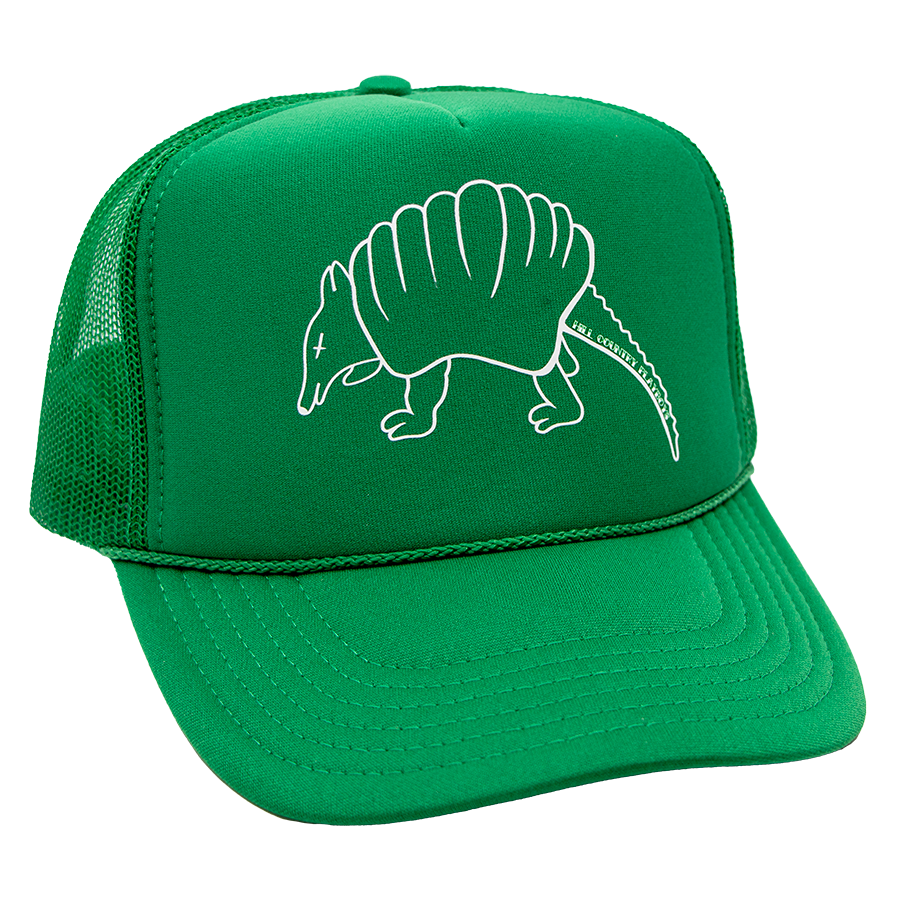 Hill Country Playboy Roadkill Hat - Green – Feels So Good