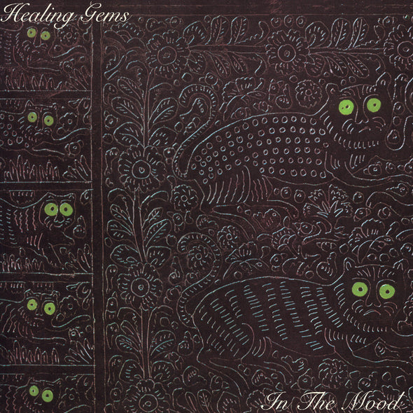 Healing Gems In The Mood (Jade Lagoon Vinyl)
