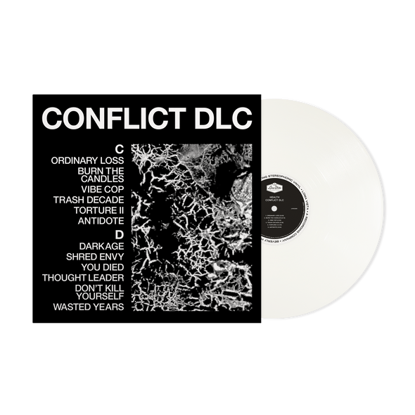 Health Conflict Dlc (Indie Exclusive) [White] [Signed Insert]