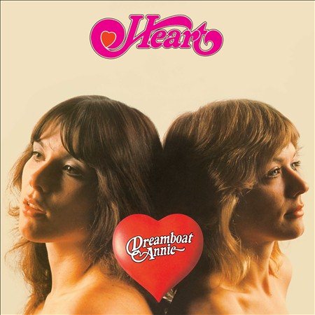 Heart Dreamboat Annie (Gatefold LP Jacket) - (M) (ONLINE ONLY!!)