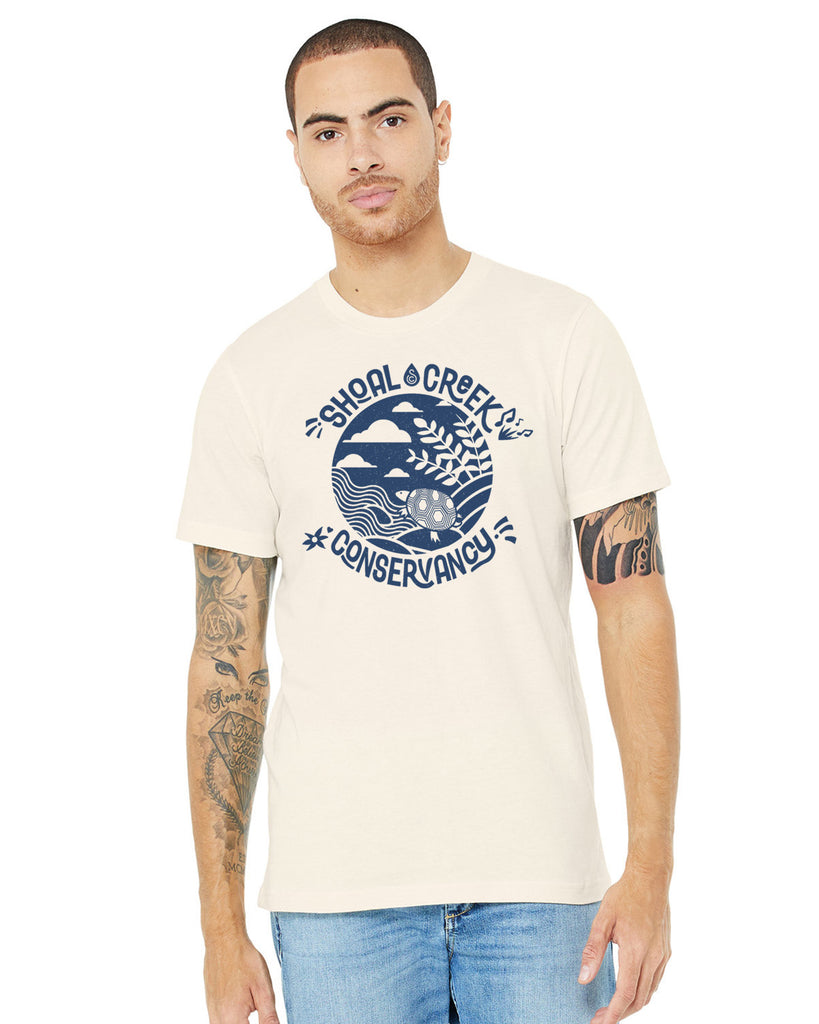 Shoal Creek Conservancy T-Shirt Fundraiser - Pre-Sales SHIPS WEEK OF 11/10