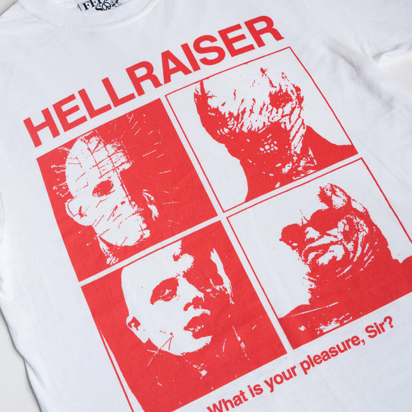 What is Your Pleasure Sir?