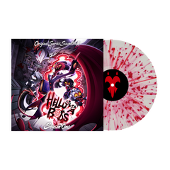 Helluva Boss Helluva Boss: Season 1 (Original Soundtrack) [Standard Blood Splatter Vinyl]