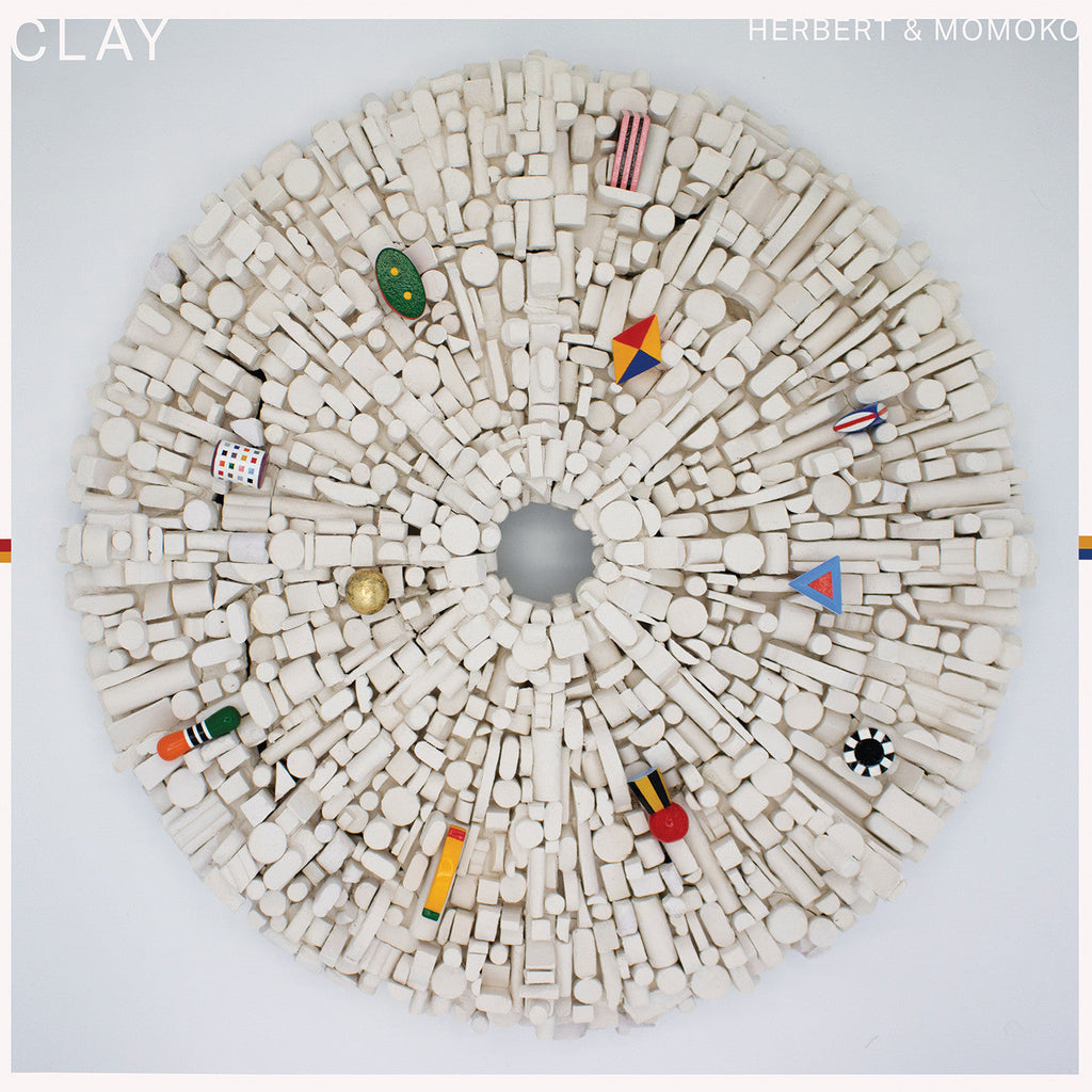 Herbert & Momoko (Matthew Herbert & Momoko Gill) Clay