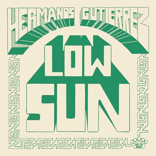 Hermanos Gutiérrez Low Sun / Los Chicos Tristes (El Michels Affair Remix) [7" Single]