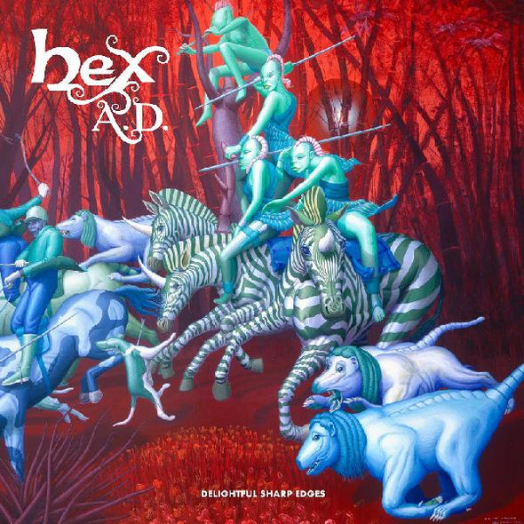 Hex A.D. Delightful Sharp Edges