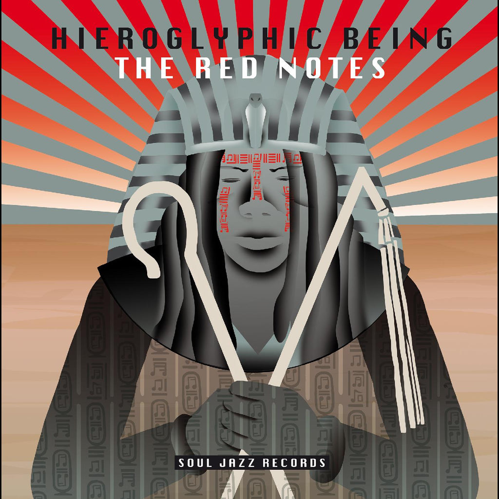 Hieroglyphic Being The Red Notes