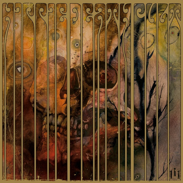 HIPPIE DEATH CULT 111 (Gold Splatter Black Vinyl)