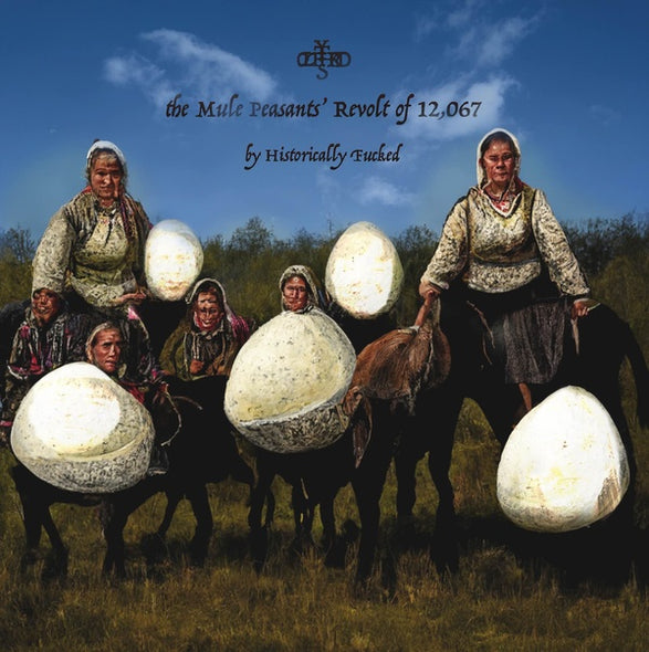 HISTORICALLY FUCKED The Mule Peasants' Revolt of 12,067