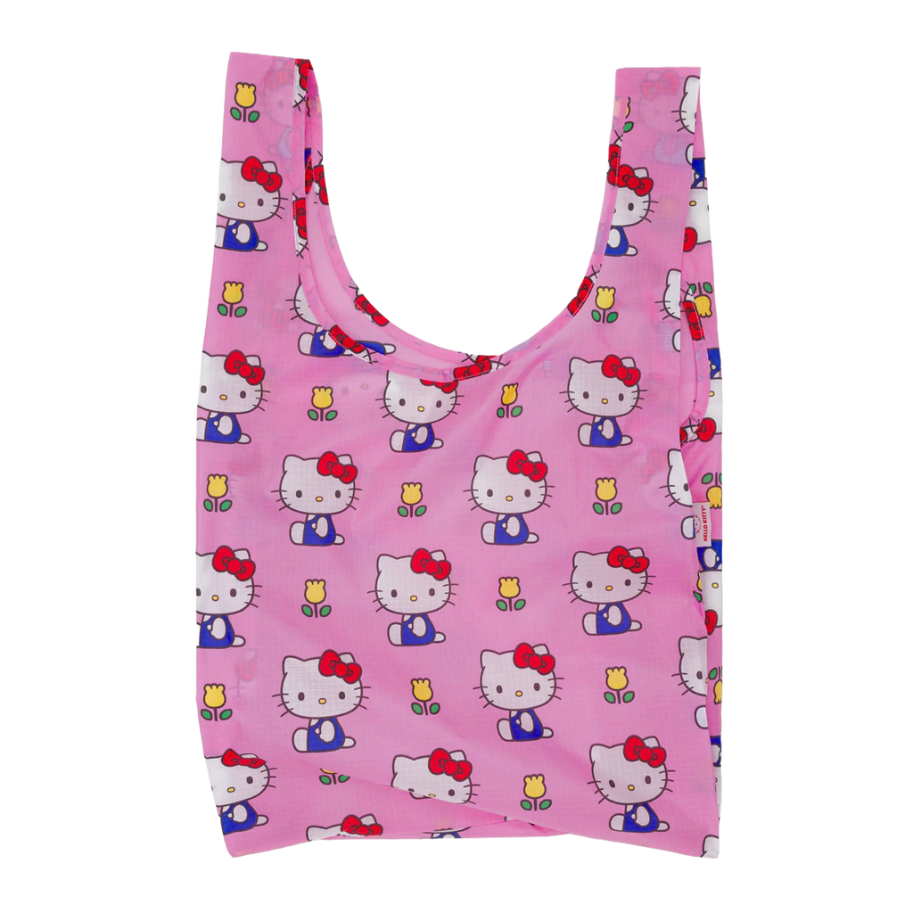 Standard Baggu - Hello Kitty Pink