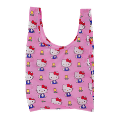 Standard Baggu - Hello Kitty Pink