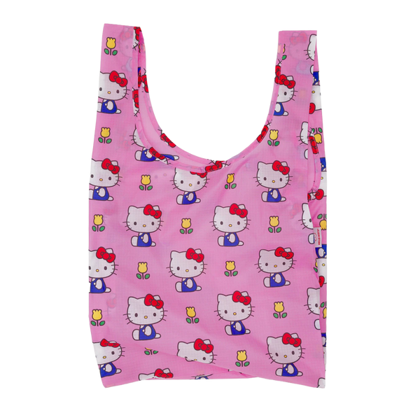 Standard Baggu - Hello Kitty Pink