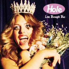 Hole Live Through This [Explicit Content] (180 Gram Vinyl)