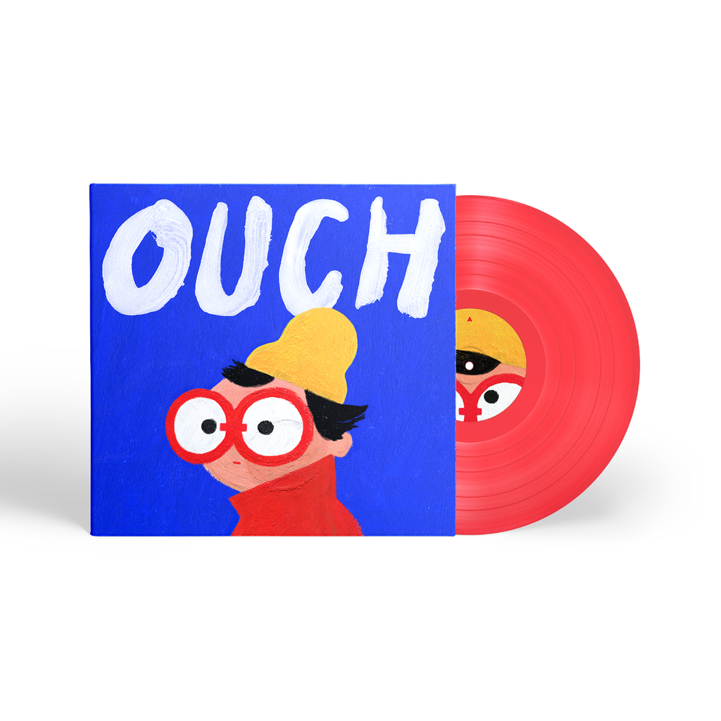 Honne Ouch (Transparent Red Vinyl)