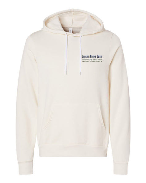 Captain Nate's Oasis Hoodie (Pre-sale)