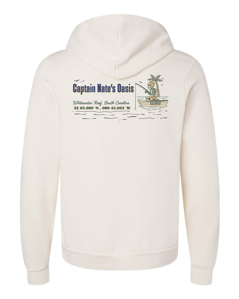 Captain Nate's Oasis Hoodie (Pre-sale)