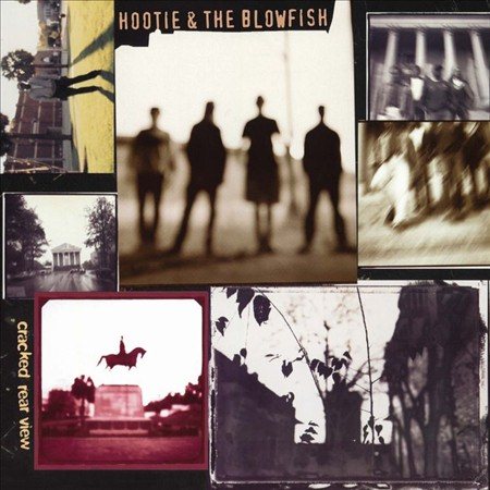 Hootie & The Blowfish Cracked Rear View - (M) (ONLINE ONLY!!)