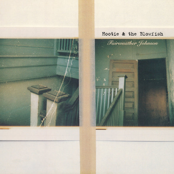 Hootie & The Blowfish Fairweather Johnson (Rocktober '26, Brick & Mortar Exclusive, 180 Gram Vinyl)