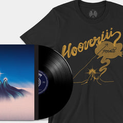 Hooveriii - Pointe LP - LEVITATION