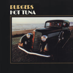 Hot Tuna Burgers (50th Anniversary) (syeor) (Colored Vinyl, Brick & Mortar Exclusive, Anniversary Edition) - (M) (ONLINE ONLY!!)