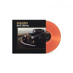 Hot Tuna Burgers (50th Anniversary) (syeor) (Colored Vinyl, Brick & Mortar Exclusive, Anniversary Edition) - (M) (ONLINE ONLY!!)