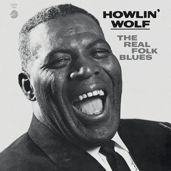 Howlin' Wolf Howlin' Wolf (Chess Acoustic Sounds Series) [180G LP]
