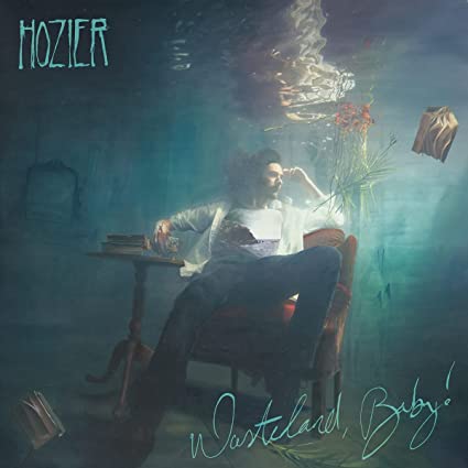 Hozier Wasteland Baby (180 Gram Vinyl, Download Insert) [Explicit Content] [Import] (2 Lp's) - (M) (ONLINE ONLY!!)