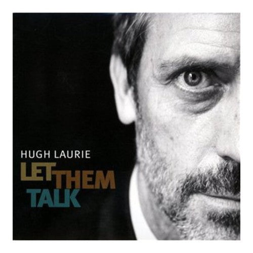 Hugh Laurie Let Them Talk [Import] (2 Lp's) - (M) (ONLINE ONLY!!)