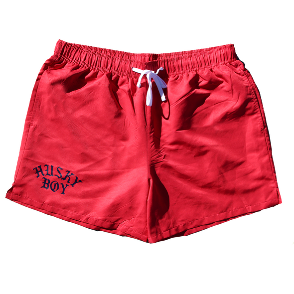 STOCKTON SHORT V1 (RED)