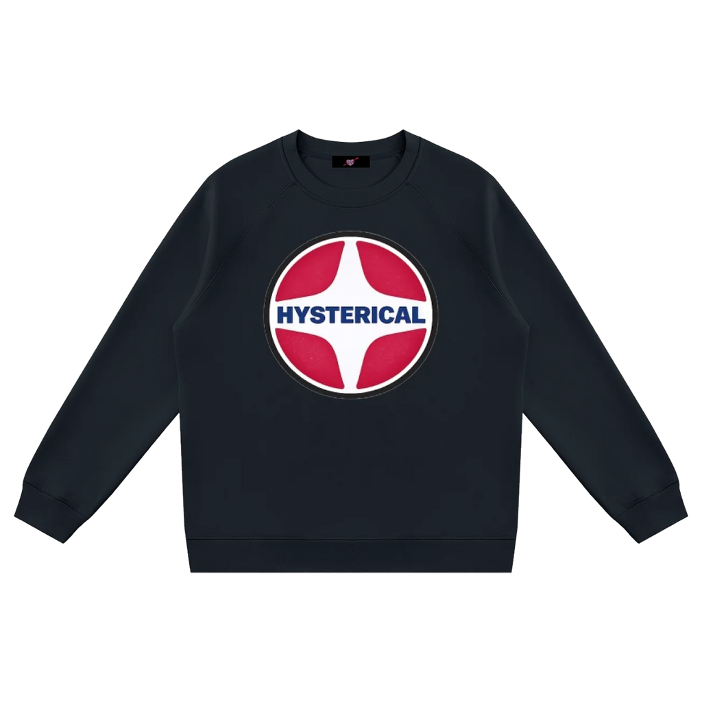 Unisex Hysterical Crew Neck