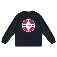 Unisex Hysterical Crew Neck