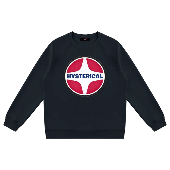 Unisex Hysterical Crew Neck