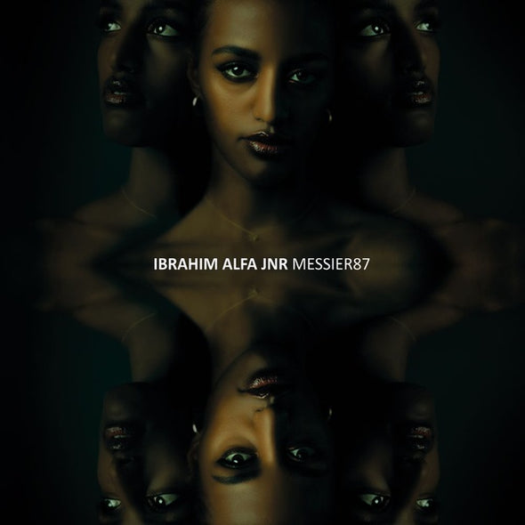 IBRAHIM ALFA JNR Messier87