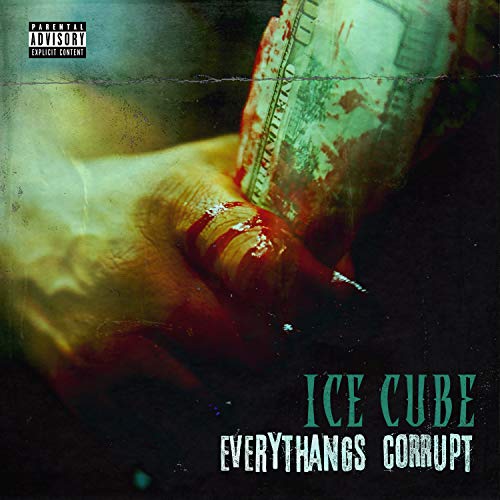 Ice Cube Everythangs Corrupt [Explicit Content] (2 Lp's)