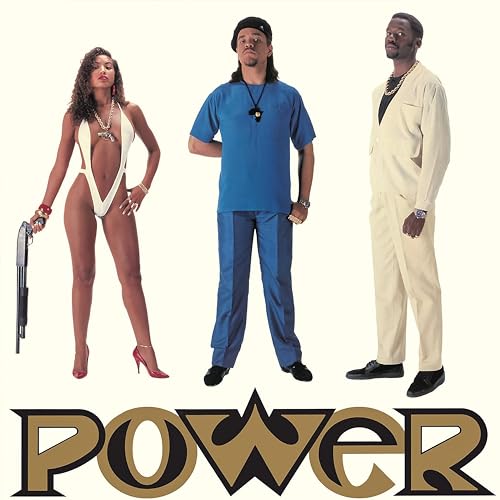 Ice-t Power