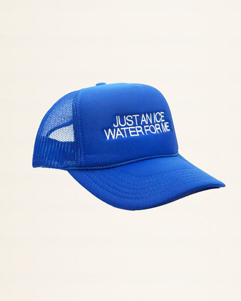 Ice Water - Trucker Hat