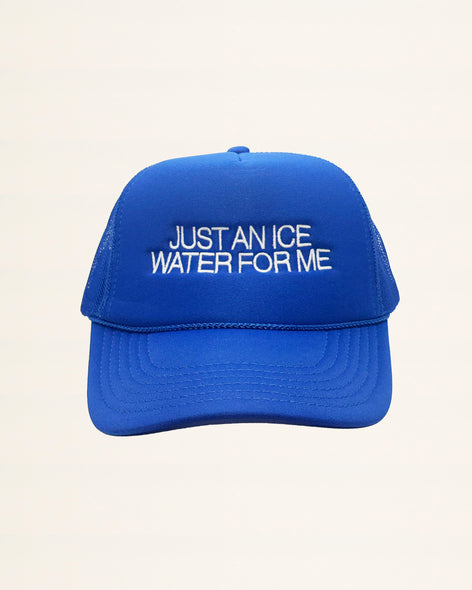 Ice Water - Trucker Hat