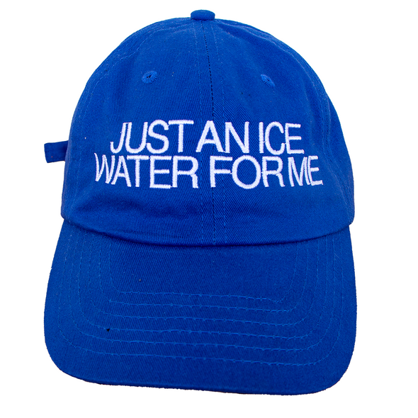 Ice Water - Dad Hat