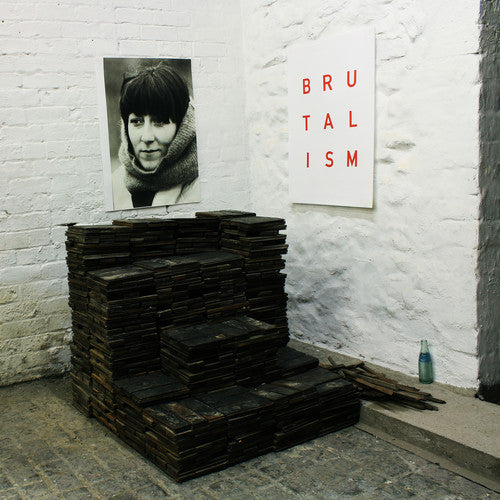 Idles Brutalism [Explicit Content] - (M) (ONLINE ONLY!!)