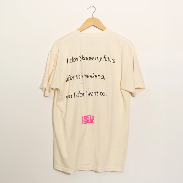 I Don't Know My Future - Ships Week of 3/2