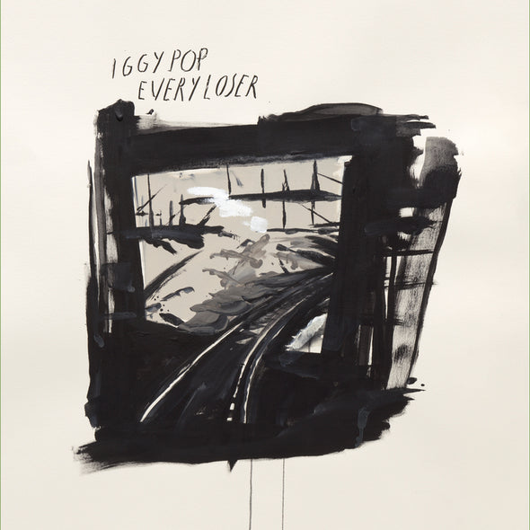 Iggy Pop Every Loser (Indie Exclusive, Colored Vinyl, Red) - (M) (ONLINE ONLY!!)