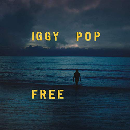 Iggy Pop Free (Deluxe Edition) - (M) (ONLINE ONLY!!)