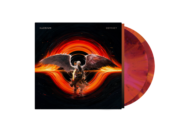 ILLENIUM Odyssey [Supernova 2LP]