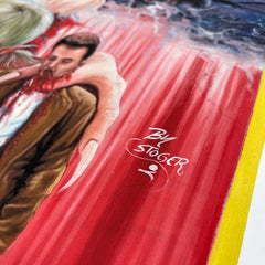 Twin Peaks: Fire Walk With Me - Limited Edition Archival Giclée Print Set by Mr. Nana Agyq & Stoger