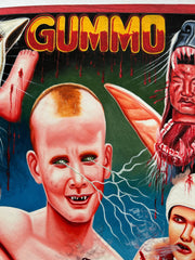 Gummo - Limited Edition Archival Giclée Print from Static Medium by Salvation