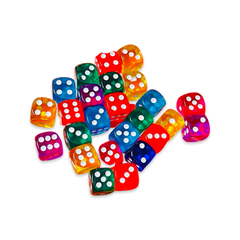 Playtime Dice Pack
