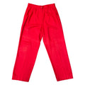 Vintage Cherry Red Trouser (Size 10)