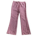 Vintage 80s High Rise Gingham Pants