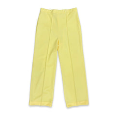 Vintage 70s High Rise Yellow Pants