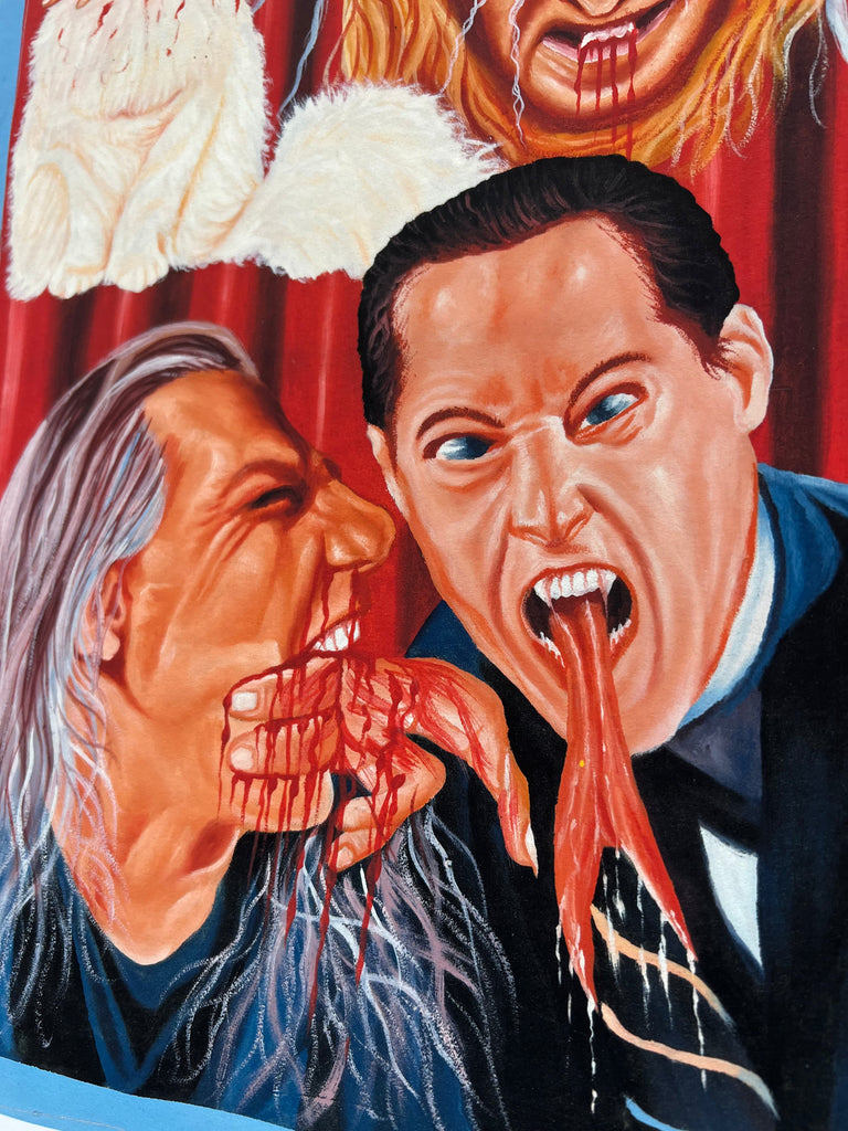 Twin Peaks Day - Limited Edition Archival Giclée Print Set by Mr. Nana Agyq (Part 1) & Magasco